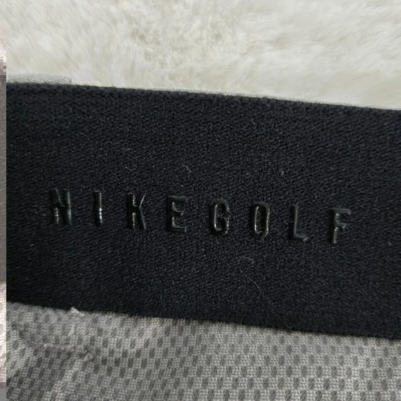 Men's Nike Golf Shorts Size 36 Gray CU9740-003 - Picture 10 of 11